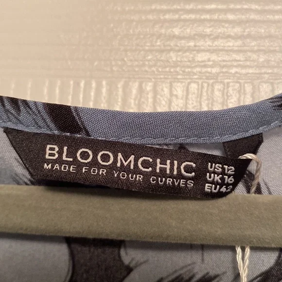 Brand New BloomChic Dress…size 12 - Picture 3 of 4